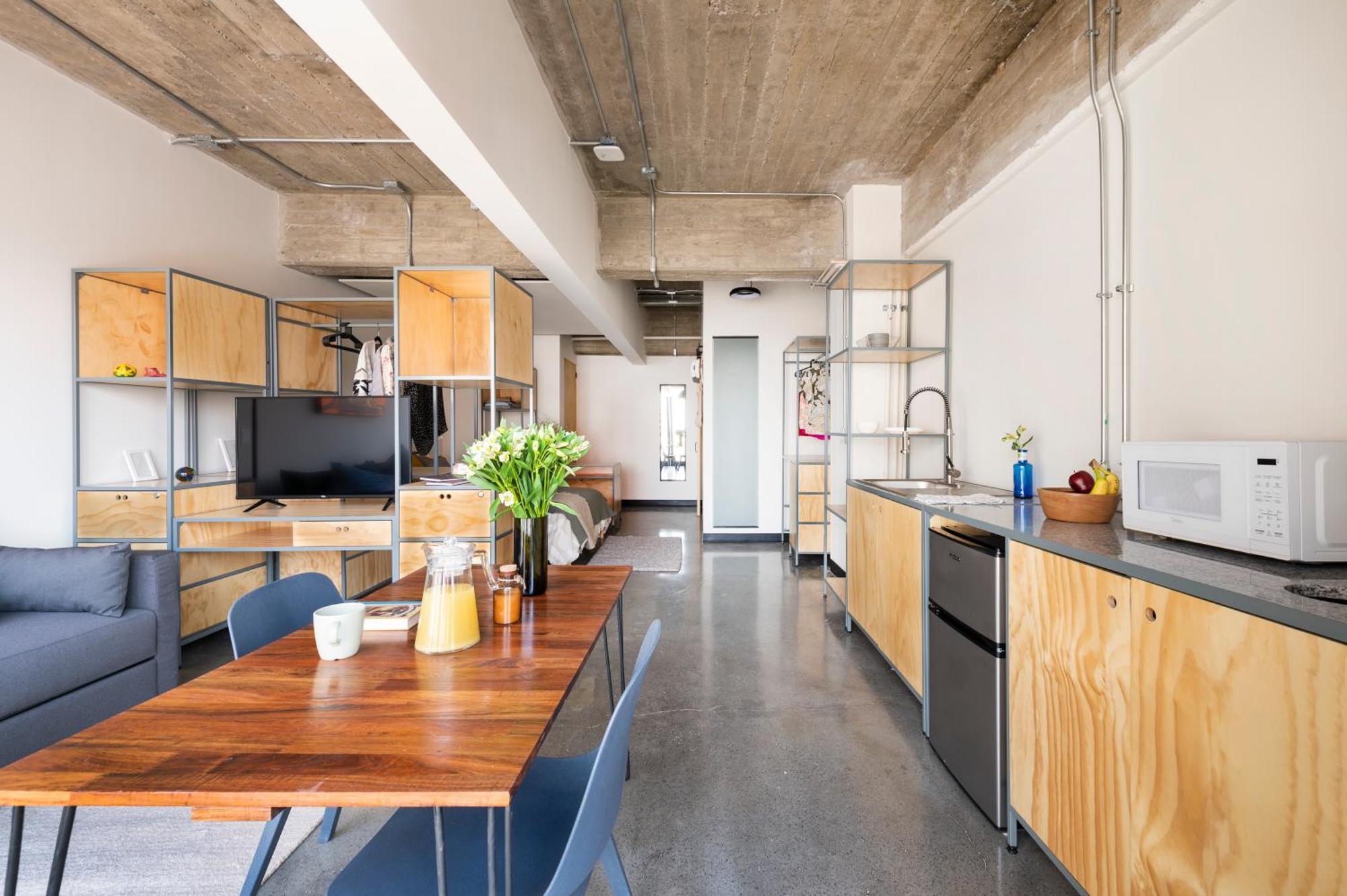 Triver Coliving Mexico City Luaran gambar
