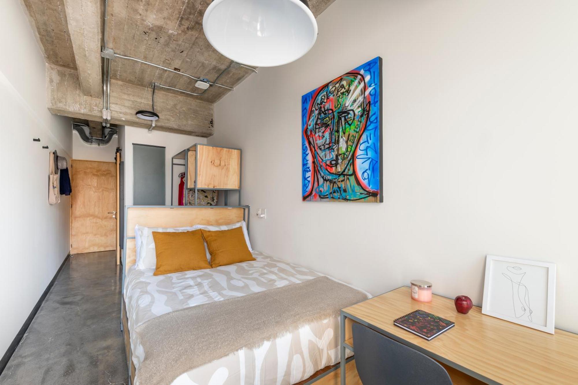 Triver Coliving Mexico City Luaran gambar