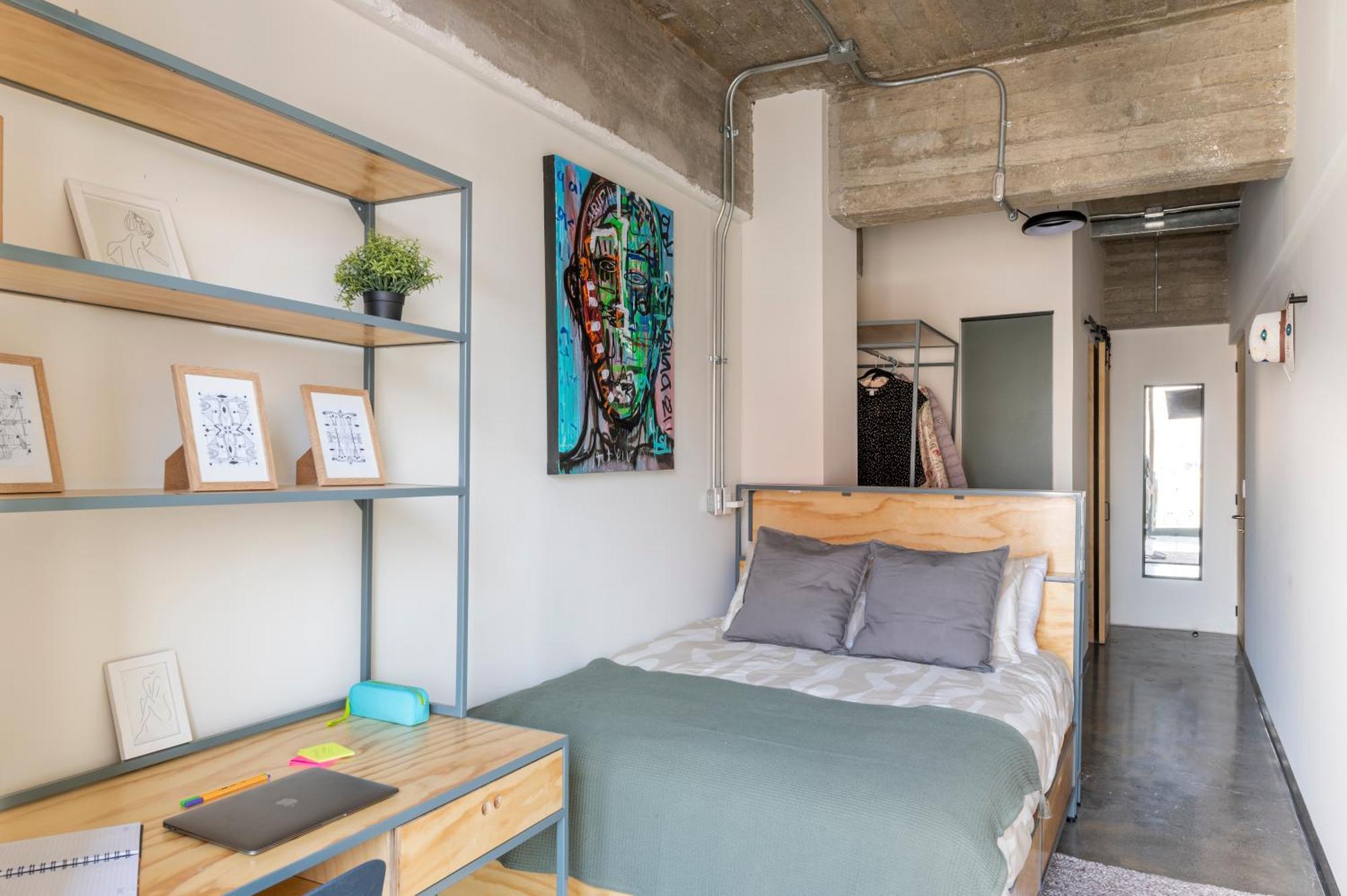 Triver Coliving Mexico City Luaran gambar