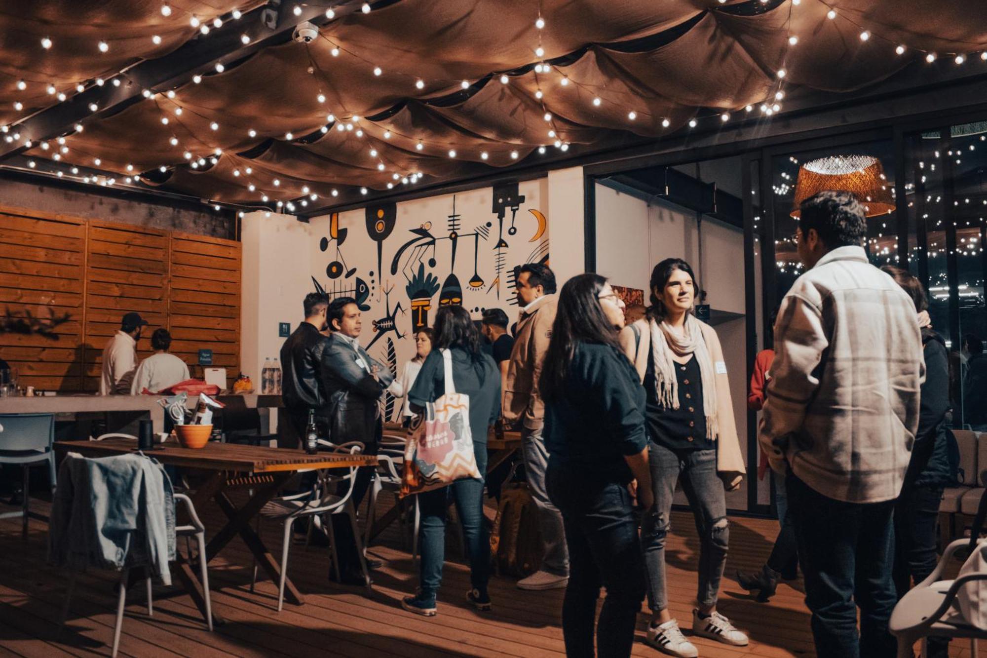 Triver Coliving Mexico City Luaran gambar