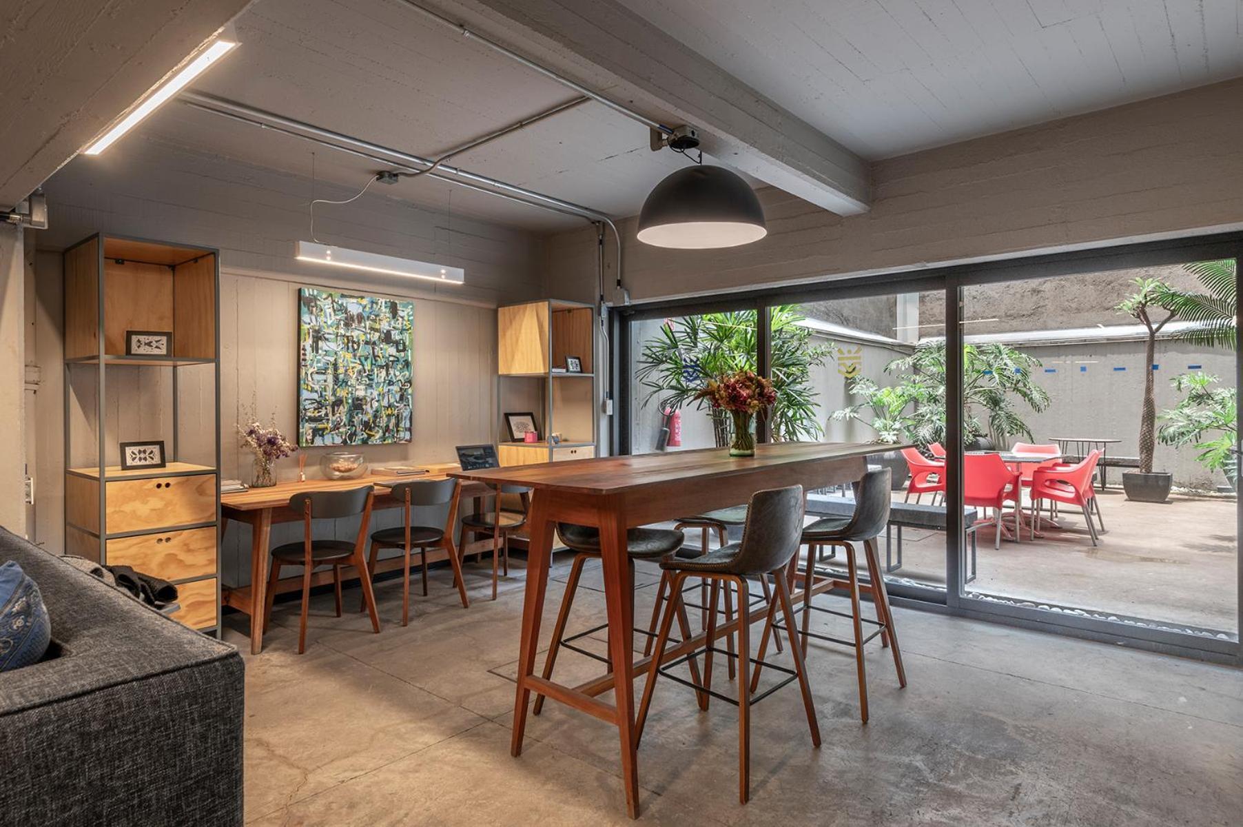Triver Coliving Mexico City Luaran gambar