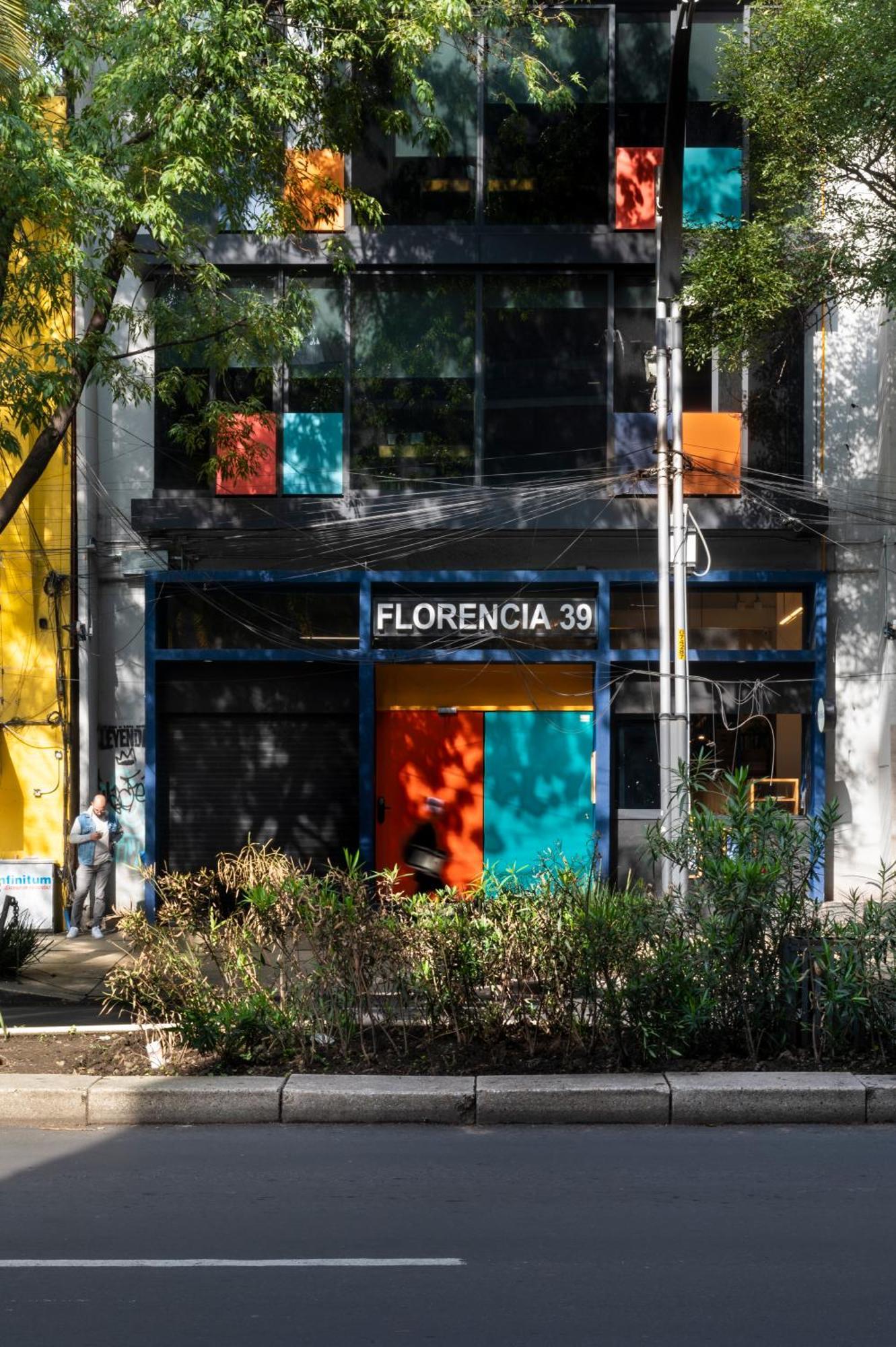 Triver Coliving Mexico City Luaran gambar