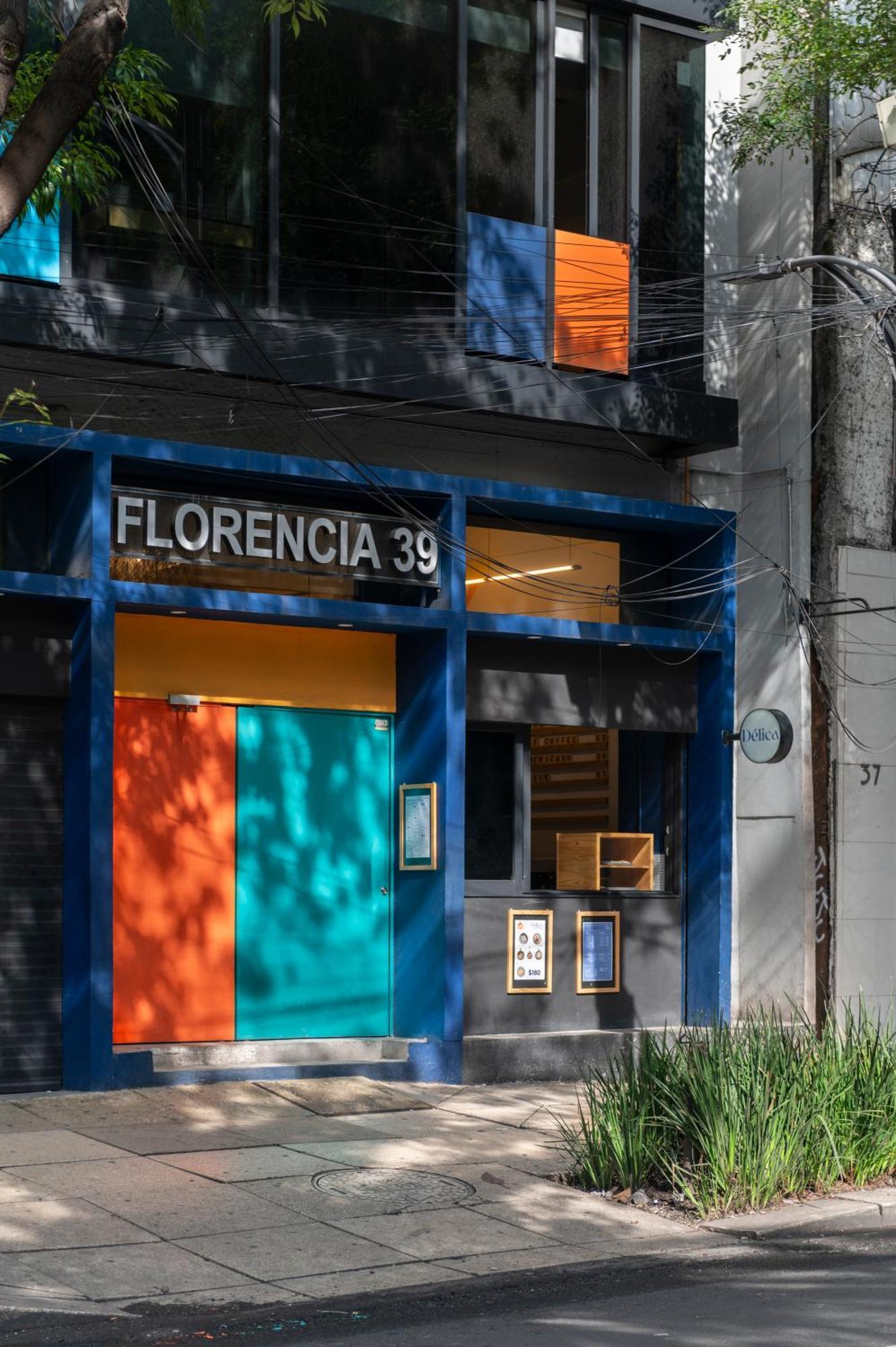 Triver Coliving Mexico City Luaran gambar