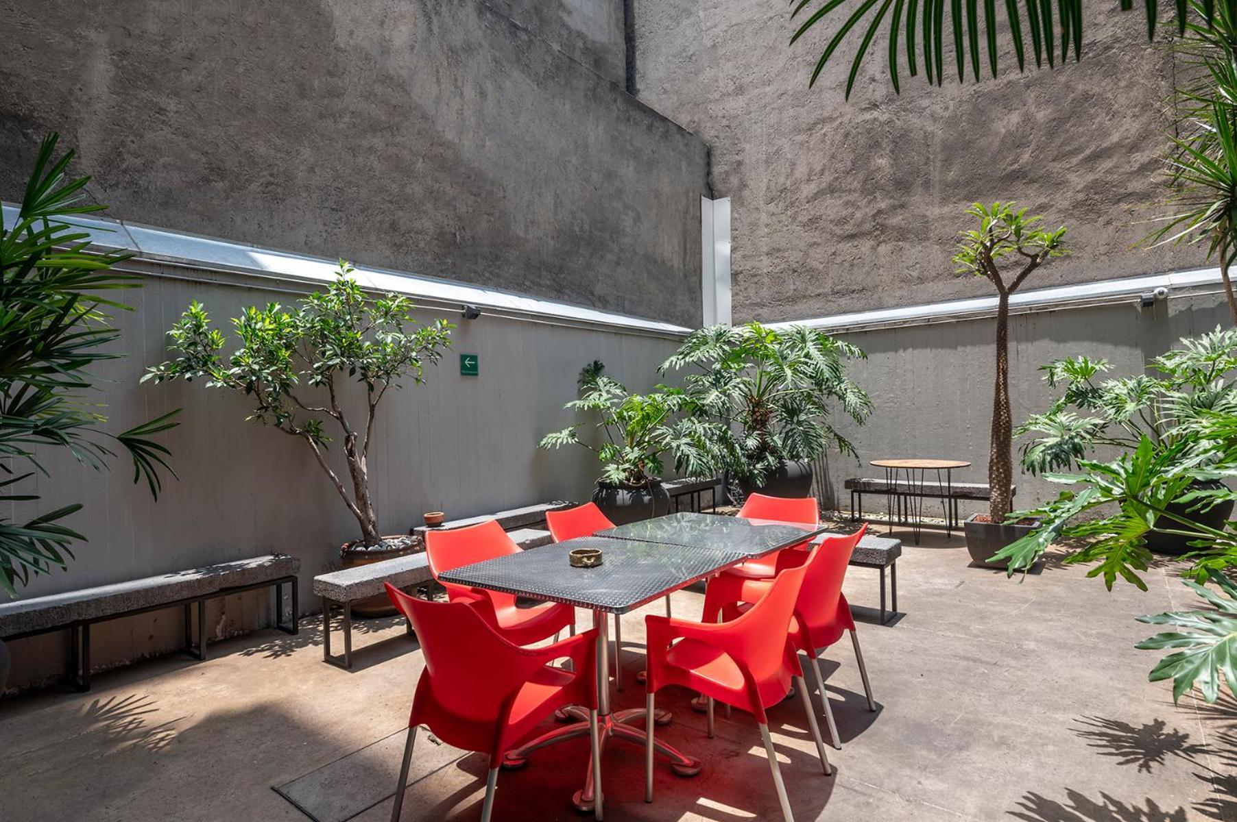 Triver Coliving Mexico City Luaran gambar