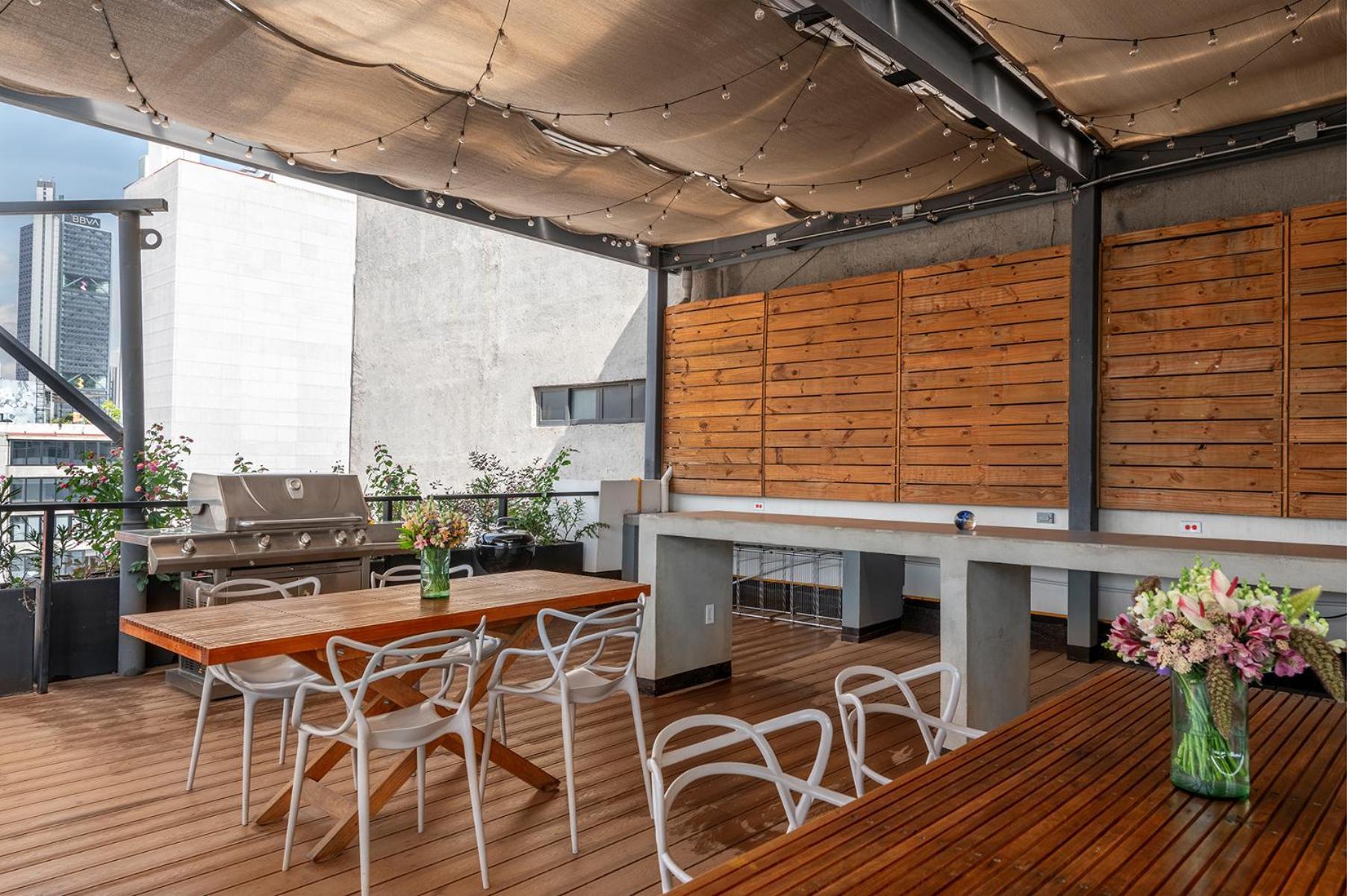 Triver Coliving Mexico City Luaran gambar