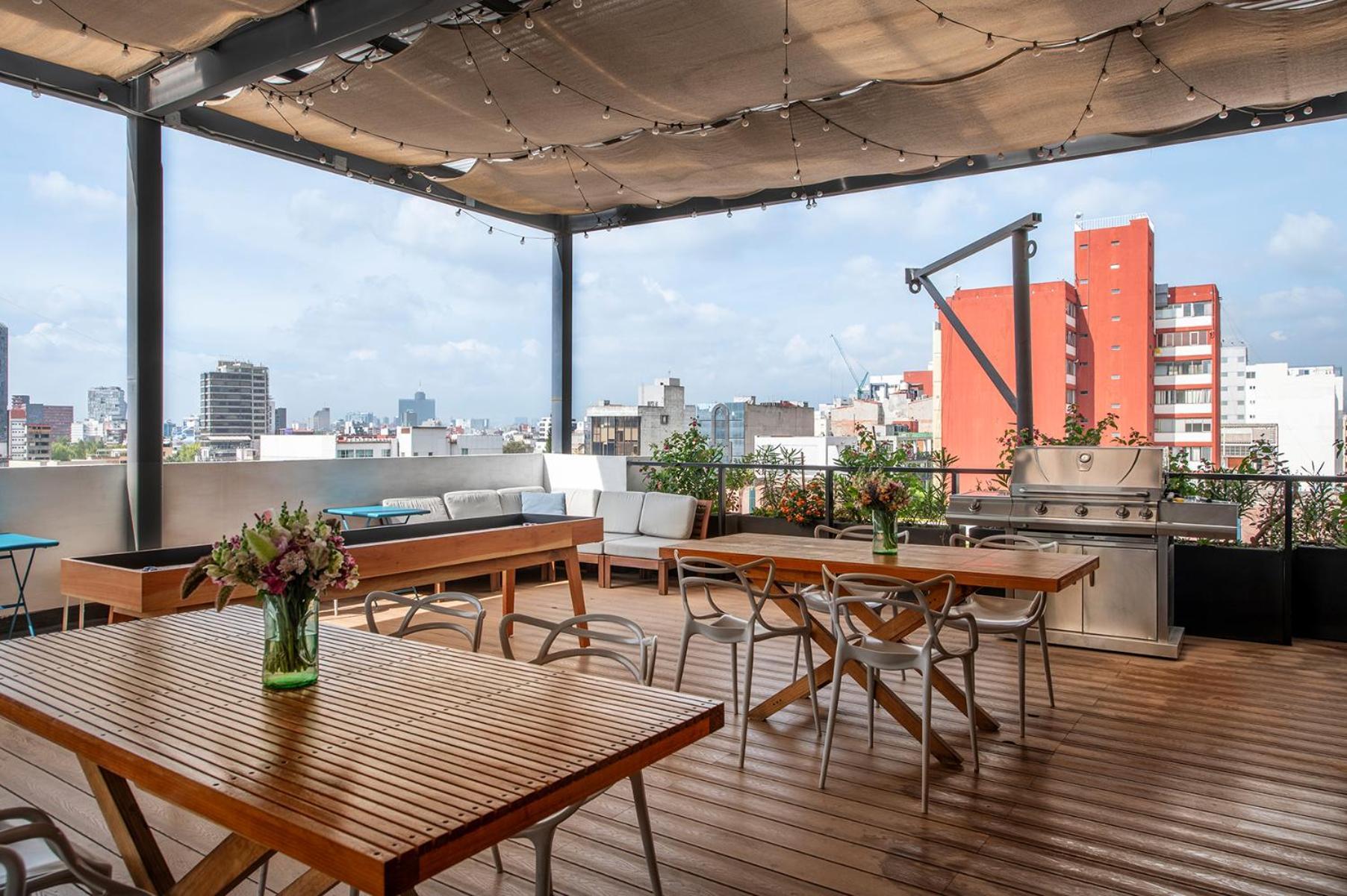 Triver Coliving Mexico City Luaran gambar