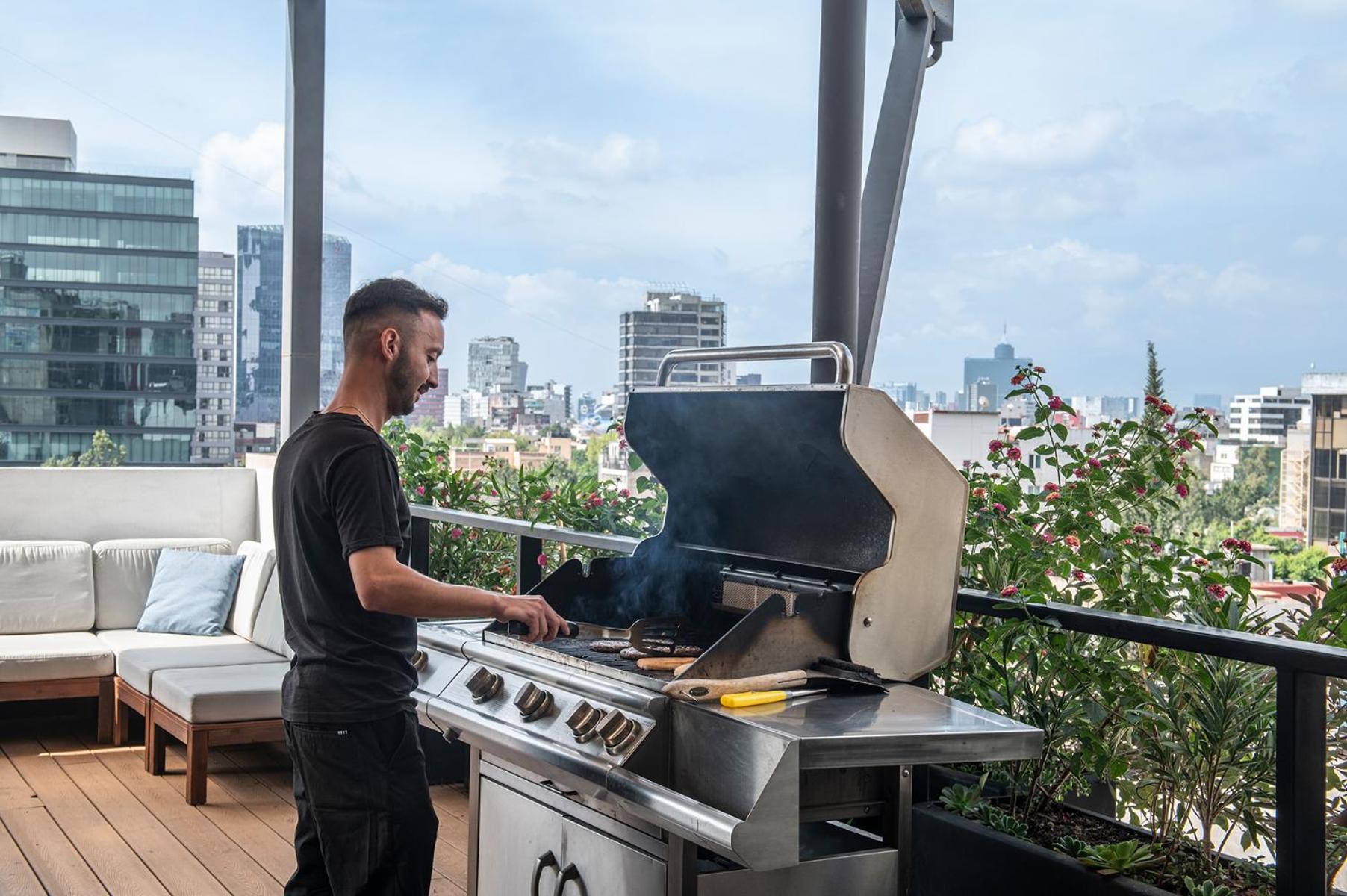 Triver Coliving Mexico City Luaran gambar