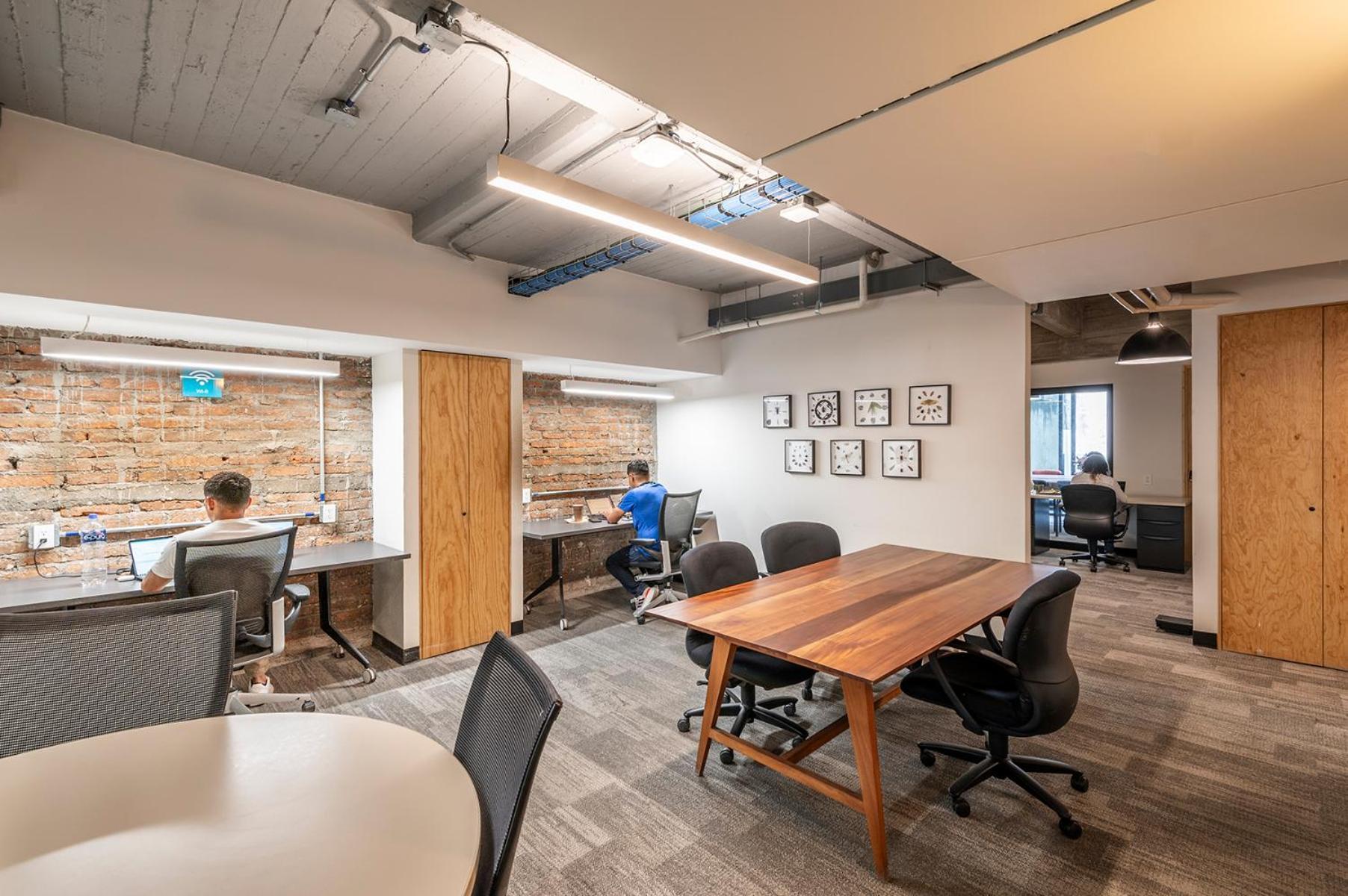 Triver Coliving Mexico City Luaran gambar