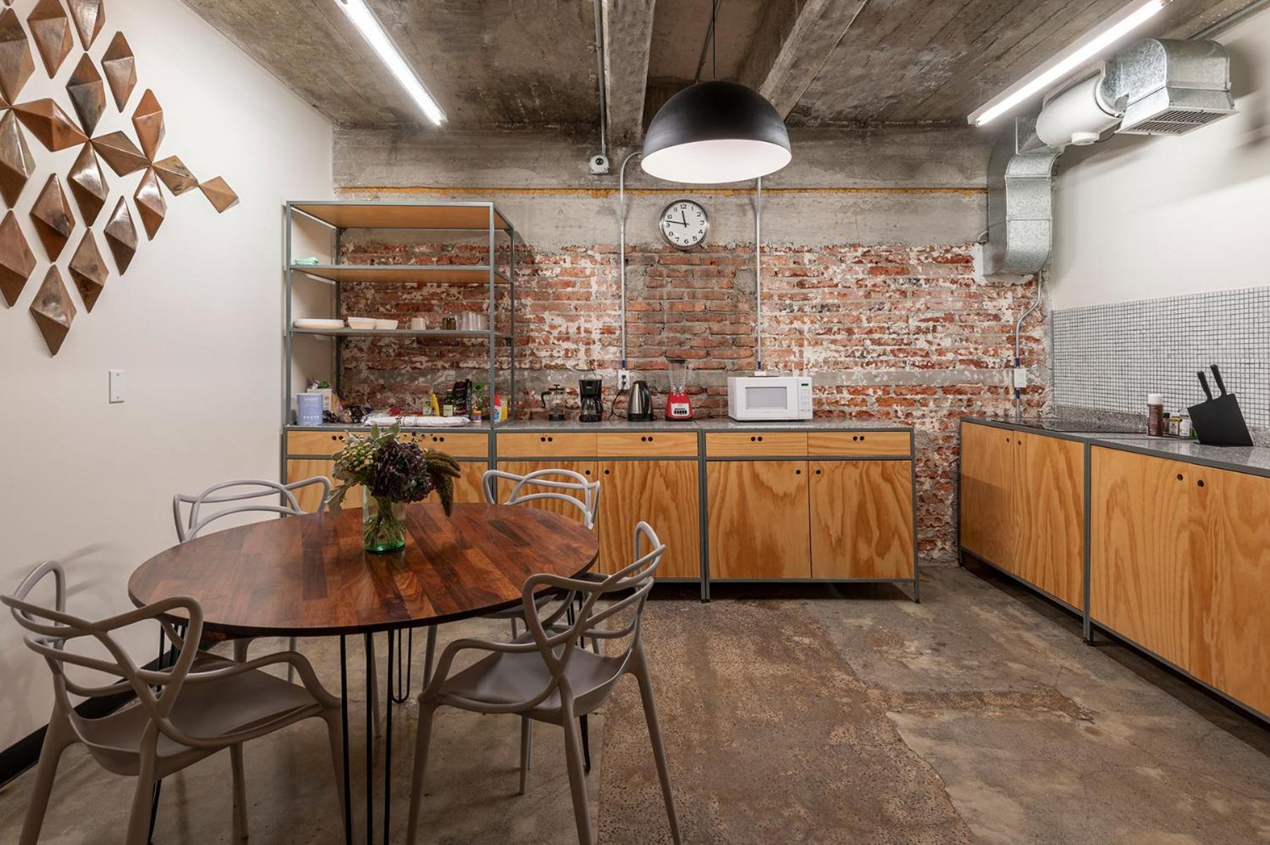 Triver Coliving Mexico City Luaran gambar