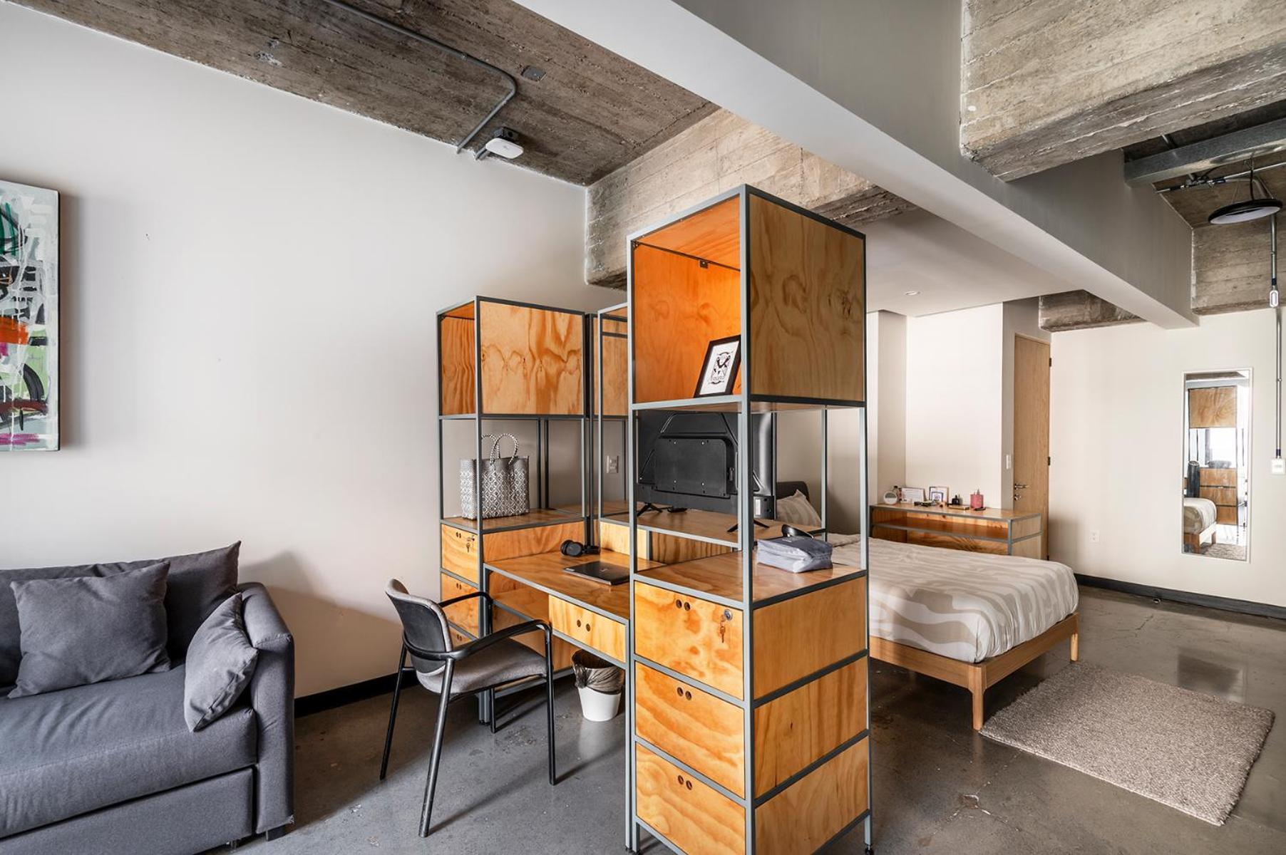 Triver Coliving Mexico City Luaran gambar