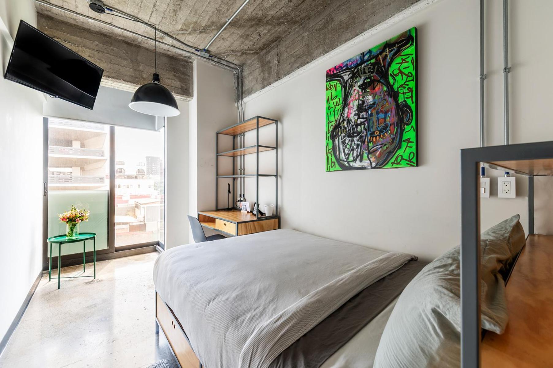 Triver Coliving Mexico City Luaran gambar