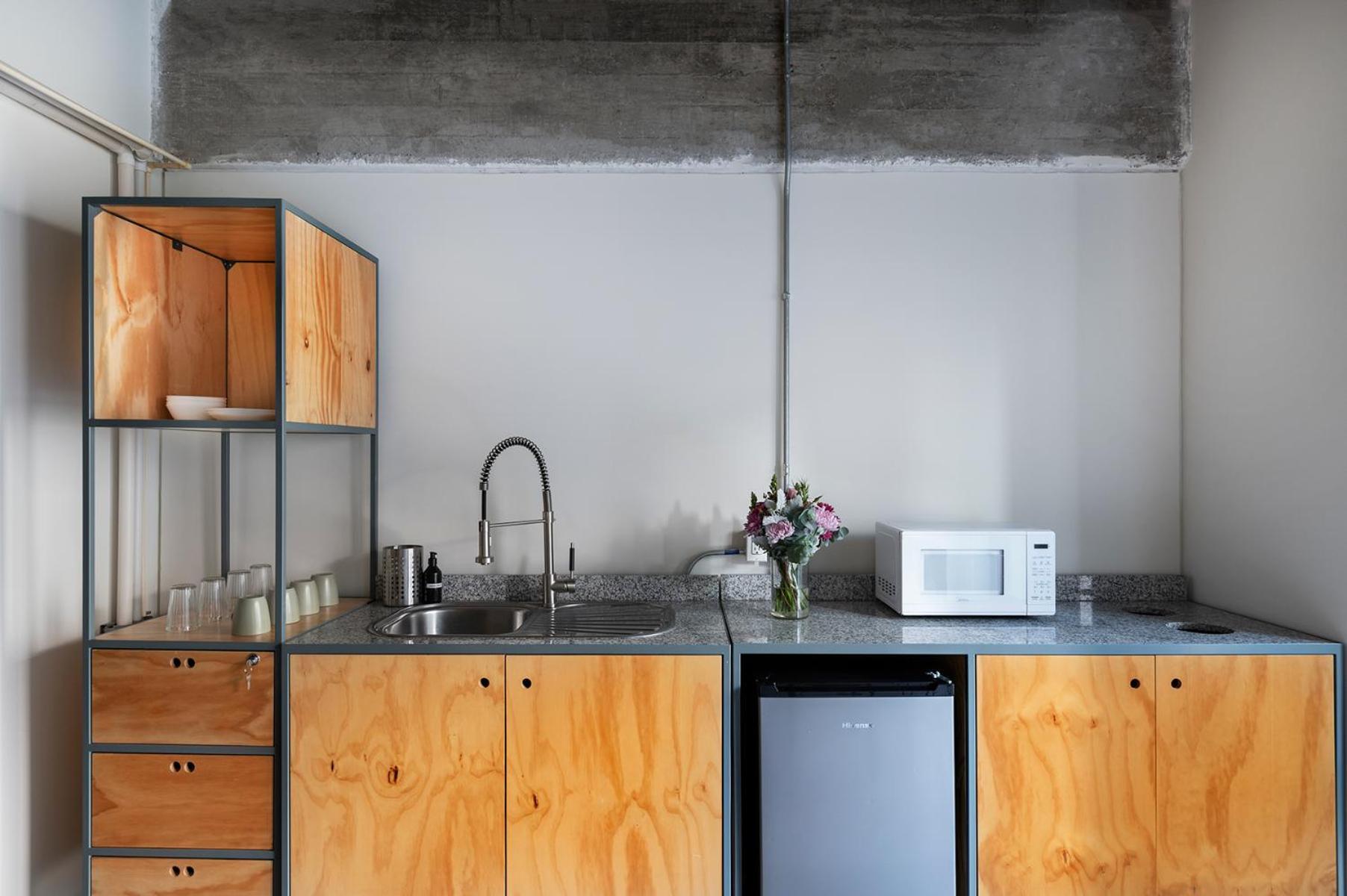 Triver Coliving Mexico City Luaran gambar