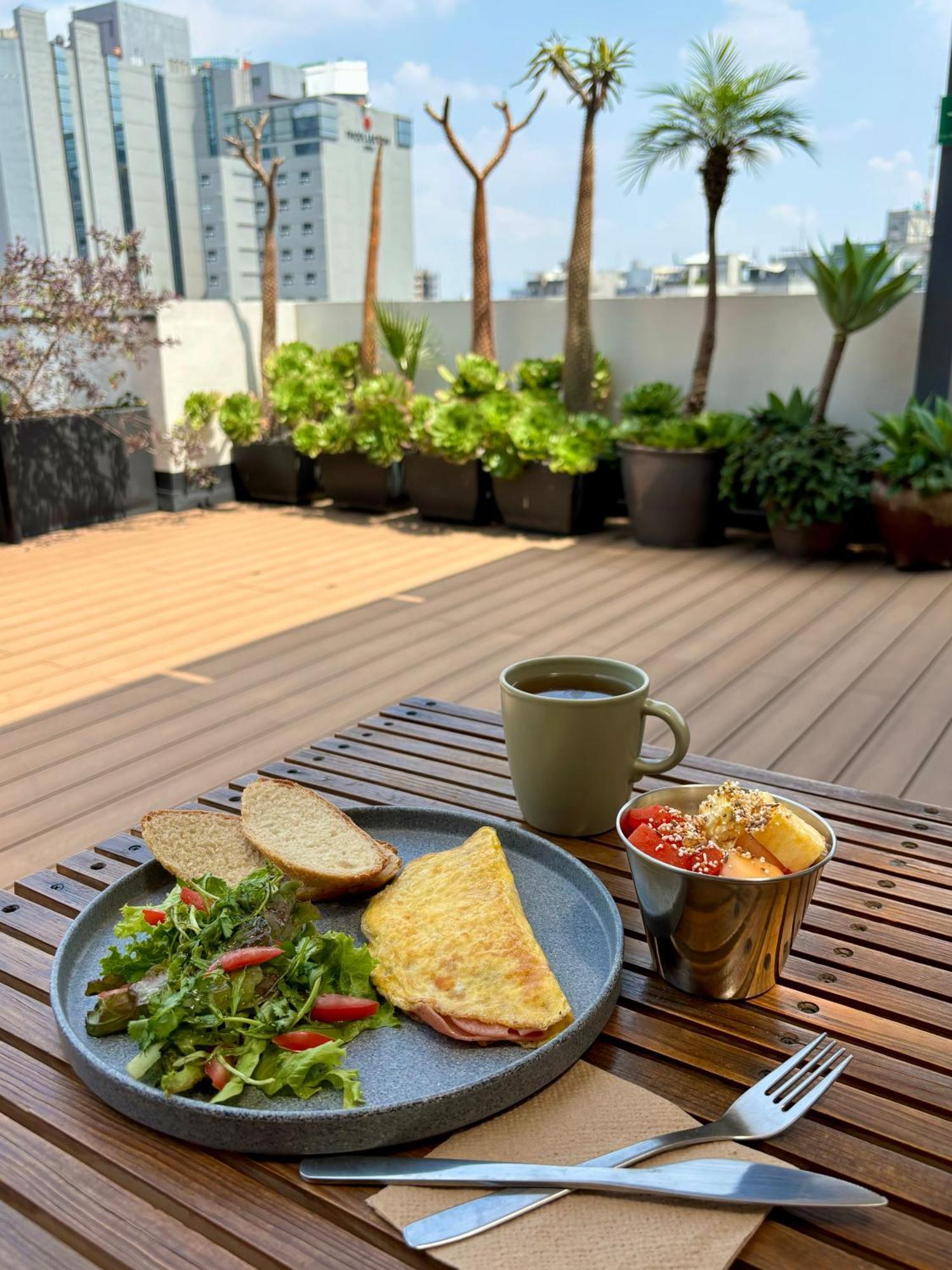 Triver Coliving Mexico City Luaran gambar