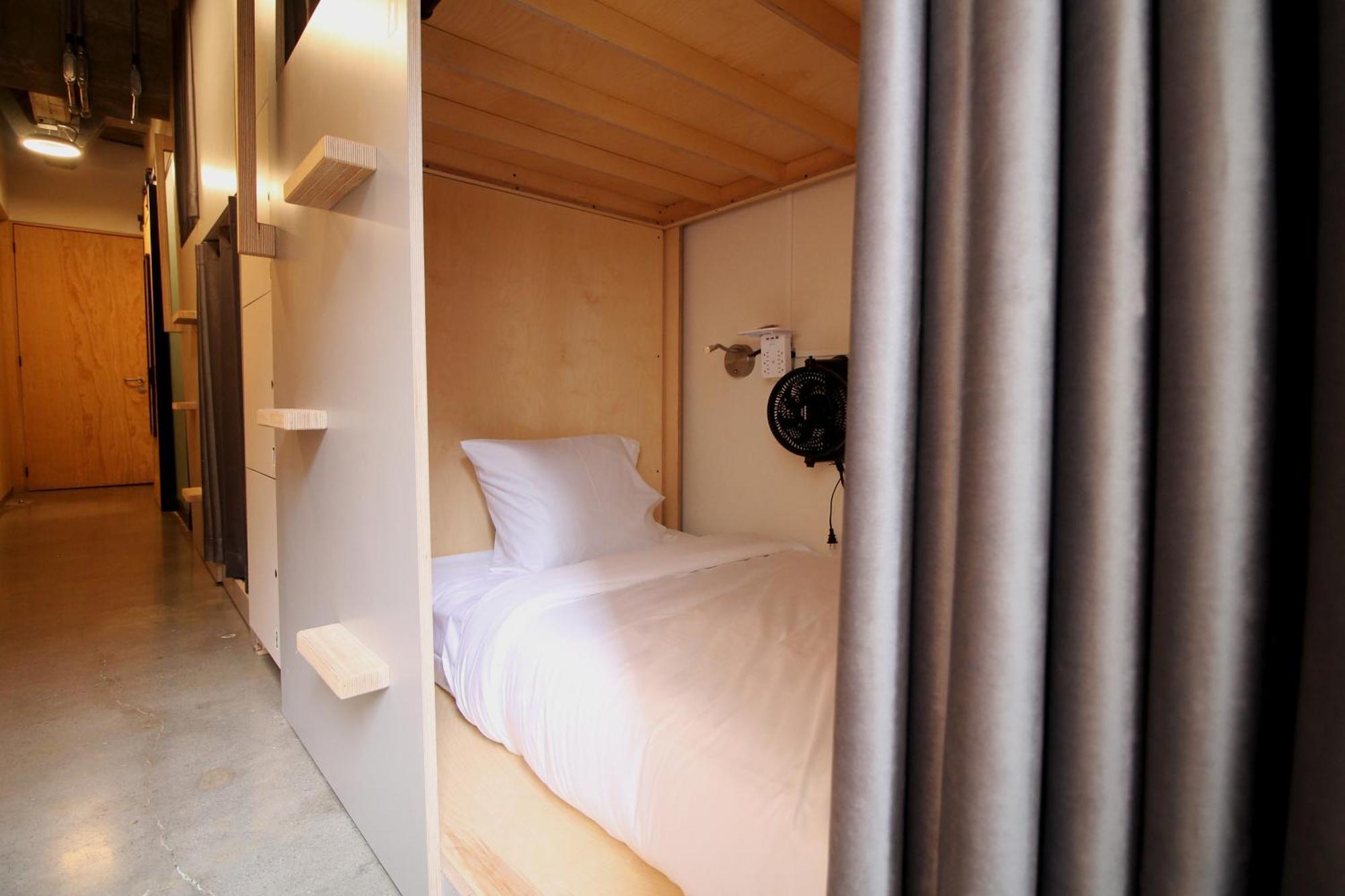 Triver Coliving Mexico City Luaran gambar