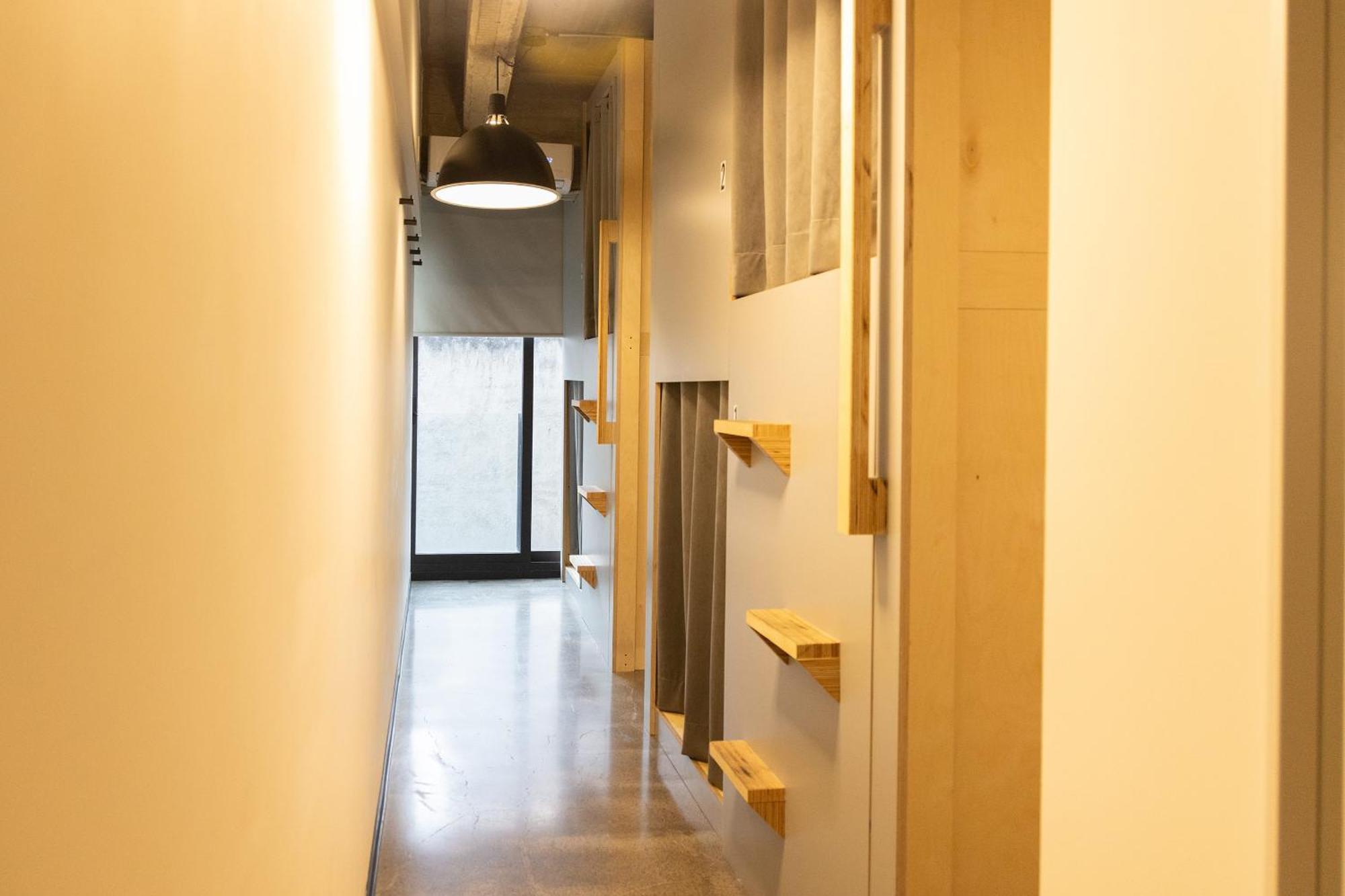 Triver Coliving Mexico City Luaran gambar